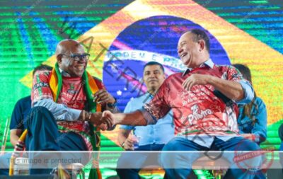 Brandão anuncia Festival Ilha do Reggae com grandes nomes locais, nacionais e internacionais