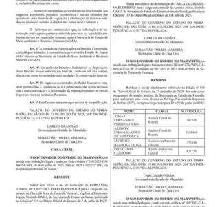 Nota da ACRIVI sobre decreto do Governo do Maranhão que proíbe queimadas durante o período seco