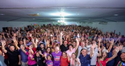 Dra. Gisele Bezerra celebra união e força política no 1º Encontro de Apoiadores