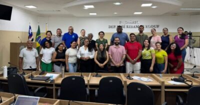 Câmara entra na última etapa de modernização dos processos legislativos em Timon