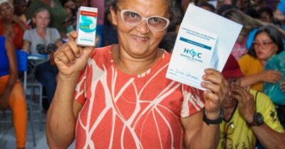 Prefeitura de Matões realiza mais um grande Mutirão do Glaucoma em parceria com o Governo do Maranhão