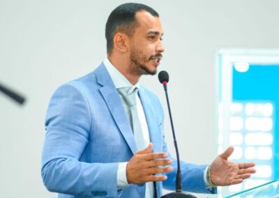 Vargem Grande: Vereador Dr. Júnior Castro solicita audiência pública para discutir crise no abastecimento de água