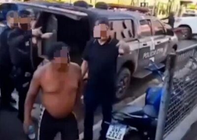 Indígena é preso acusado de matar madeireiro na Aldeia Governador, em Amarante do Maranhão