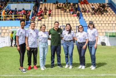 Torneio Tânia Maranhão celebrou o talento e a força das mulheres no futebol em um evento inédito em São Luís