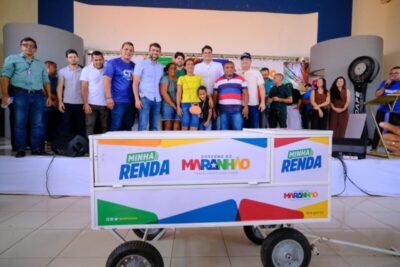 Pacote de obras estaduais leva desenvolvimento aos municípios