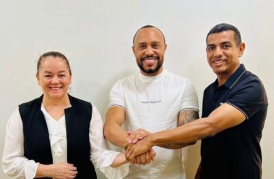 Beto Castro garante apoio de Rosana da Saúde na disputa pela presidência da Câmara de São Luís