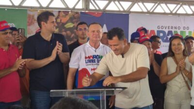 São João Batista recebe ações do Governo do Estado