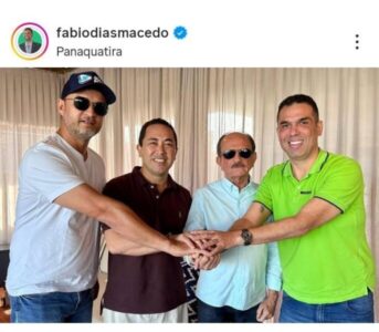 Prefeito de Pinheiro estaria deixando Leonardo pra apoiar Júlio Filho, filho do prefeito de Ribamar?