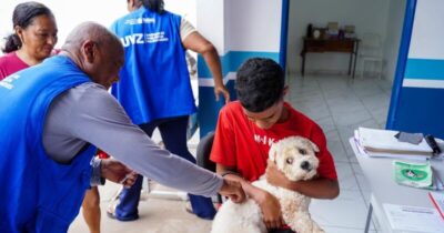 Timon realiza Dia D de vacinação antirrábica no dia 25 de outubro