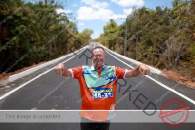 Governador Carlos Brandão entrega implantação da MA-312 que liga os Lençóis ao Delta do Paranaíba