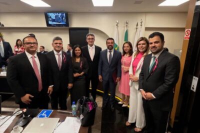 Thiago Diaz é indicado por unanimidade pelo o Conselho Nacional do Ministério Público