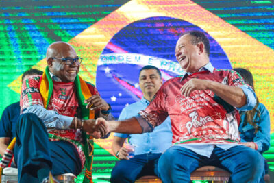 Brandão anuncia Festival Ilha do Reggae com grandes nomes locais, nacionais e internacionais