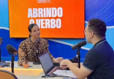 Em entrevista à Rádio Mirante News, deputada Daniella fala sobre auxílio financeiro a órfãos do feminicídio