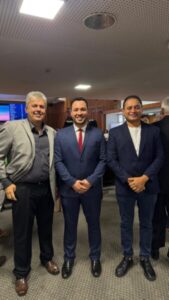 PDT articula candidatura de Vinícius Alencar a deputado federal por Caxias