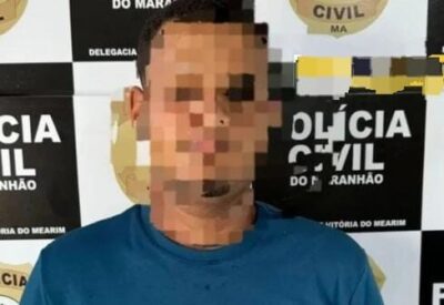 Jovem é preso acusado de atirar no rosto da ex-namorada em Miranda do Norte