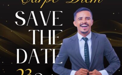 William Santos celebra a 14º edição do Prêmio Carpe Diem no Residencial Recepções