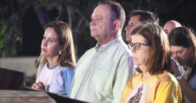 Deputada Dra. Helena Duailibe participa do encerramento do Círio…