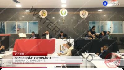 Prefeito Chiquinho Oliveira rejeita projeto de Raimundo Leonel após denúncias do Blog do Leonardo Alves e de Pedro Neres ao Ministério Público