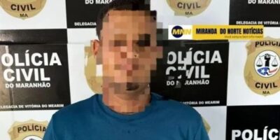 Jovem é preso em hotel suspeito de tentar matar ex-namorada com tiro no rosto no Maranhão