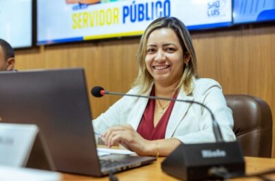Projeto de Professora Magnólia cria mecanismo para proteção e valorização da cultura em São Luís