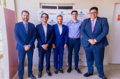 Comissão da Câmara de São Luís visita Fortaleza para conhecer e estudar modelo de Passe Livre