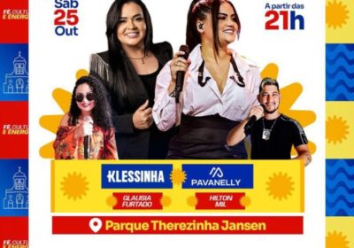 Vendedores ambulantes aprovam a 1ª Edição do Festeja Ribamar, que deve movimentar o comércio local na cidade