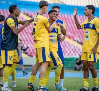 Iape vence o Santa Cruz-AC e avança à segunda fase da Copa do Brasil Sub-20