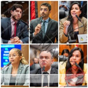 Deputados reagem a ataques e saem em defesa do governador Carlos Brandão