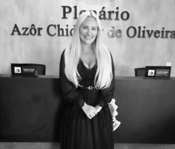 Ex-presidente da Câmara de Lago Verde é encontrada morta em casa