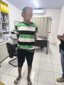 Polícia Civil prende dois suspeitos de latrocínio que vitimou homem em São Domingos do Azeitão