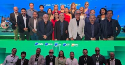 Presidente do CDL de Pinheiro é um dos representantes do Maranhão VII Forum Nacional do Comércio em Brasília