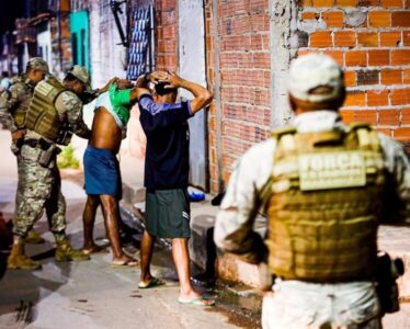 Brandão reage a boatos e reforça policiamento na Grande Ilha após disseminação de fake news sobre segurança