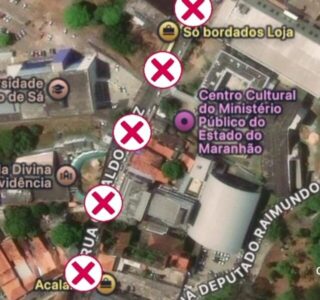 Trânsito na região do Canto da Fabril terá alterações temporárias devido à requalificação asfáltica