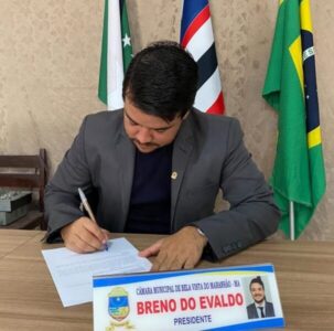 Mudança na secretaria de Juventude; indicado do PP assume a pasta