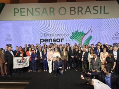 Hildo Rocha destaca protagonismo do MDB na construção de um programa moderno e equilibrado para o Brasil