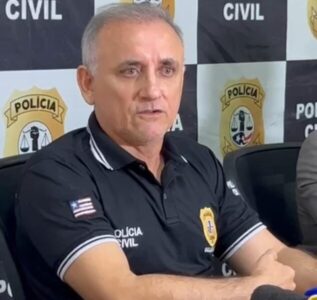 Delegado-geral da PC desmente boatos sobre ataques e reforça atuação na Cidade Operária