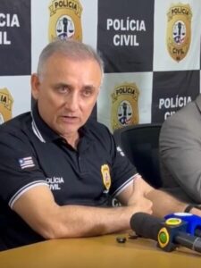 Polícia Civil identifica uso de inteligência artificial na criação de fake news sobre supostos ataques de facções em São Luís