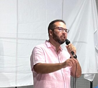 A Ascensão do Dr. Filipe Gonçalo em Paço do Lumiar