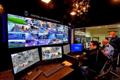 Braide repete estrutura de videomonitoramento implantada por Edivaldo e tenta vender “muralha digital” como inovação