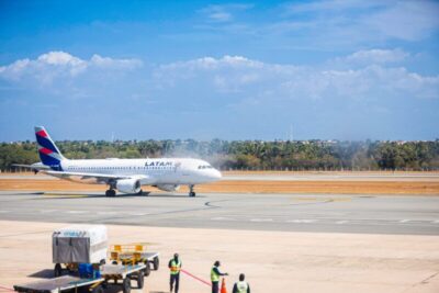 Primeiro voo de São Luís para Aeroporto de Congonhas registra 100% de ocupação