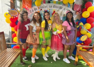 CETFAMA comemora o Dia das Crianças com Show de Talentos e atividades inclusivas