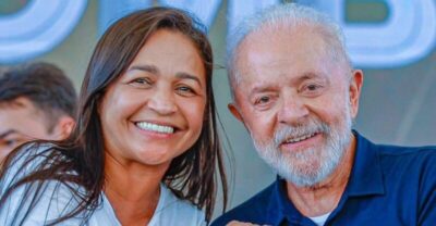 Reunião entre Lula e Trump é elogiada por Eliziane Gama: “Postura altiva do Brasil garantiu avanço”
