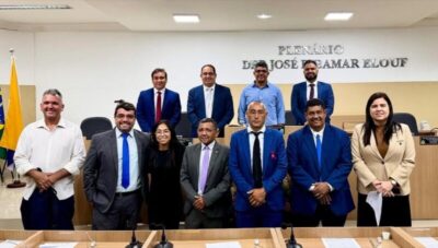 Câmara Municipal aprova novas ações e investimentos para o desenvolvimento urbano e rural de Timon