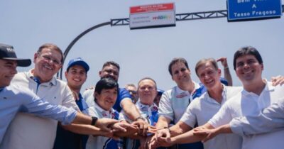 Prefeitos agradecem ao governo municipalista pela MA-006