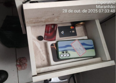 PF combate fraudes bancárias cibernéticas no Maranhão