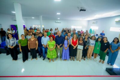 Timon empossa novos conselheiros do COMSEA e destaca compromisso com a segurança alimentar