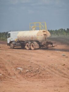 LIXO DO LUXO! Prefeitura de Rosário dá “lapada” milionária na Titara após denúncia de descarte tóxico de chorume