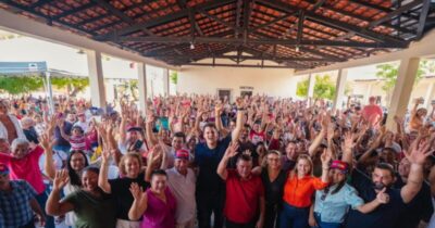 Governo amplia combate à fome e leva mais obras a municípios