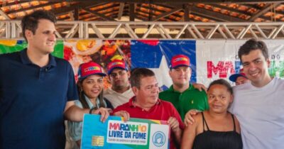 Governo amplia combate à fome e leva mais obras a municípios
