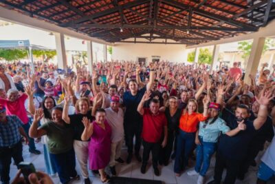 Governo amplia combate à fome e leva mais obras a municípios